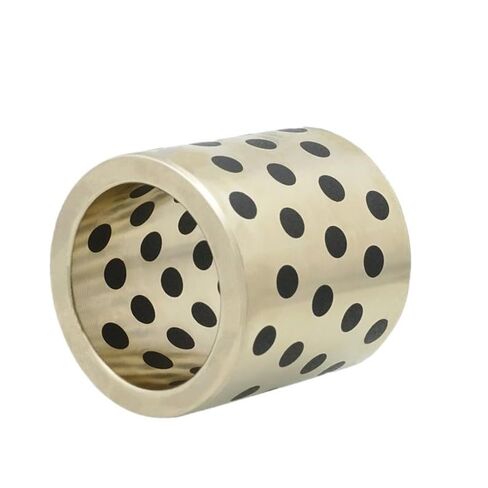 Bimetal Seal Shield Micro deep Groove Bearing 1PC 303815 304020 304225 Linear Graphite Set Bushing Self-lubricating in Kuwait