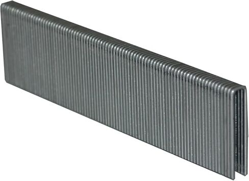 Spot Nails 4810PG 1/4-Inch 18-Gauge High Tensile Wire Narrow Crown Galvanized Staple, 5000-Count, 1-1/4-Inch Leg - 5 Boxes in Kuwait