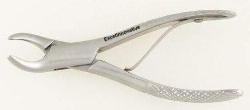 Extracting Forceps #151 1/2S, Pedodontic, Spring Action in Kuwait