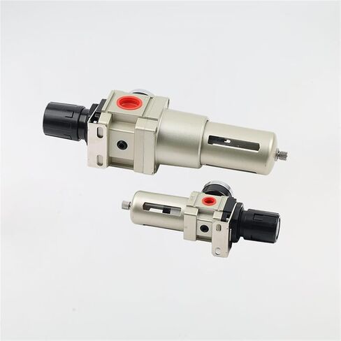SMC Type Pneumatic Pressure reducing Filter Valve AW2000-02/3000/4000/5000/automatic Drainage in Kuwait