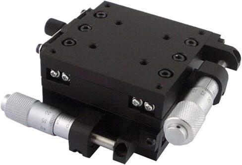 PH-207H XY 13mm Travel,Crossed Roller Bearing Manual Multi-axis Linear Stage in Kuwait