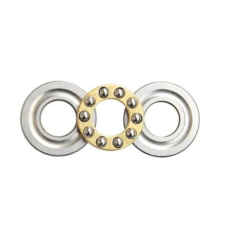 1 PCS Thrust Ball Bearing F8-16 F8-19 F8-22 F9-20 F10-18 F12-21(F8-16M 8x16x5mm) in Kuwait