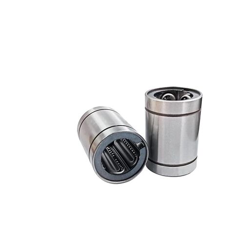 1PCS high Temperature Resistant Steel cage Linear Motion Bearing LM8GA LM10GA LM12GA LM16GA LM20GA 25 30 35 40GA /LGA(LM35LGA 35X52X135mm) in Kuwait