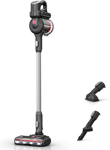 Hoover Excelerate Cordless Stick Vacuum Cleaner with Included Tools, for Carpet and Hard Floors, Lightweight Design, Powerful Suction, LED Headlights, BH59000V in Kuwait