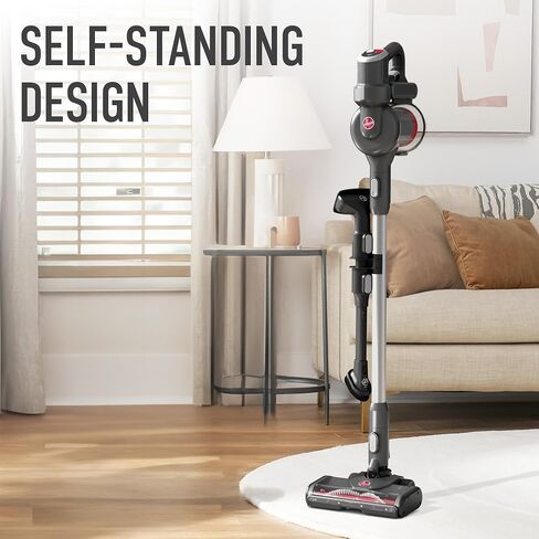 Hoover Excelerate Cordless Stick Vacuum Cleaner with Included Tools, for Carpet and Hard Floors, Lightweight Design, Powerful Suction, LED Headlights, BH59000V in Kuwait