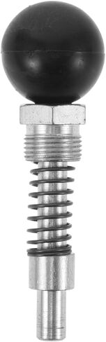 Angoily Fitness Gear Pull Pin Knob Adjustable Spring Loaded Exercise Machine Pin Knob Replacement for Gym Equipment 4.33In Durable Workout Machine Attachment in Kuwait
