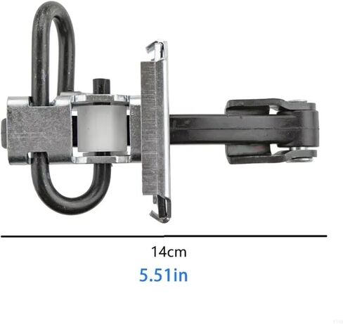 Door Hinge Stop Car Door Check Strap Stopper Limiter Hinge for E46 316i 318i 320i 323i 325i 328i 51218160959 Replacement Stoppers Limiter Hinge in Kuwait