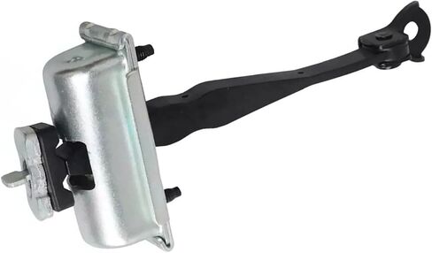 Front Door Arm Stop Hinge BB5Z7823552A Compatible with for Ford Explorer 2011-2019, Exterior Lock Hardware Direct Replacement Left Right in Kuwait