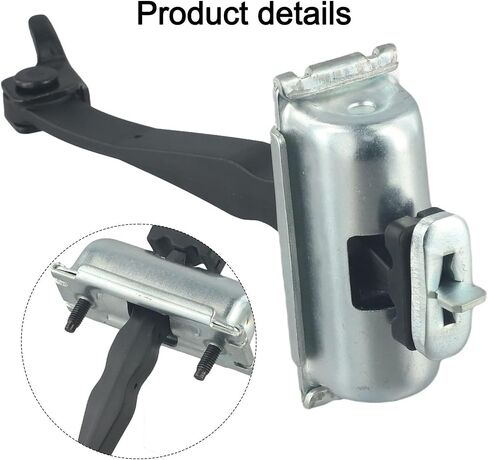 Front Door Arm Stop Hinge BB5Z7823552A Compatible with for Ford Explorer 2011-2019, Exterior Lock Hardware Direct Replacement Left Right in Kuwait