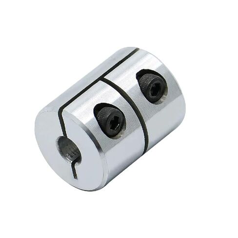 D20L25 Part Lead Screw Coupler Rigid Coupling 8x10 6x8 5x8mm Motor Connector Shaft 1Pcs(6.35x10) in Kuwait