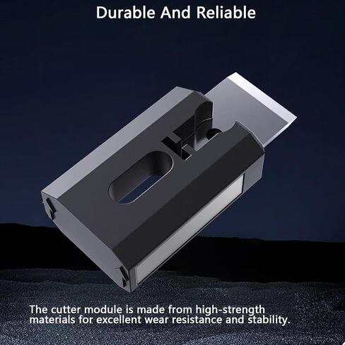 وحدة قطع خيوط 10 قطع من Creality لـ K2 Plus، رأس طابعة ثلاثية الأبعاد استبدال سريع وقاطع خيوط سريع القطع لـ K2 Plus، Creality Hi in Kuwait