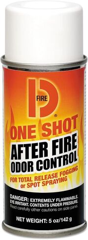 Big D BGD 202 5 أوقية Fire D One Shot Aerosol بعد الحريق in Kuwait