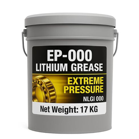 EP-000 Extreme Pressure Grease NLGI 000 – 35 LB Pail in Kuwait