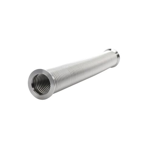 Bellows KF16-KF50 Flexible Vacuum Bellows 1000mm-4000mm Length(KF50 TC75mm,1200mm) in Kuwait