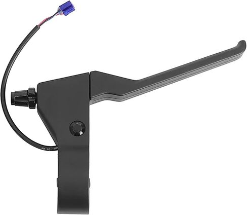 for ZT3 Pro Scooter Handbrake, Replacement Left/Right Brake Handle Lever Parts for Ninebot ZT3 Pro Electric Scooter Accessories (Left Brake Lever) in Kuwait