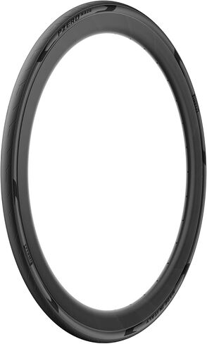 إطار Pirelli P Zero Race TLR - 700 × 30، بدون أنبوب، قابل للطي، أسود، SmartEvo، Nero HighContrast | إطارات الدراجة in Kuwait