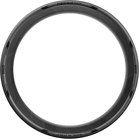 إطار Pirelli P Zero Race TLR - 700 × 30، بدون أنبوب، قابل للطي، أسود، SmartEvo، Nero HighContrast | إطارات الدراجة in Kuwait