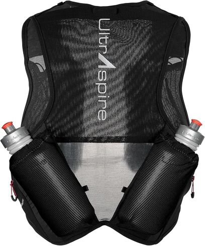 ULTRASPIRE Momentum 3.0 W/2X 550 ULTRAFLASKS (أسود داكن، كبير) in Kuwait