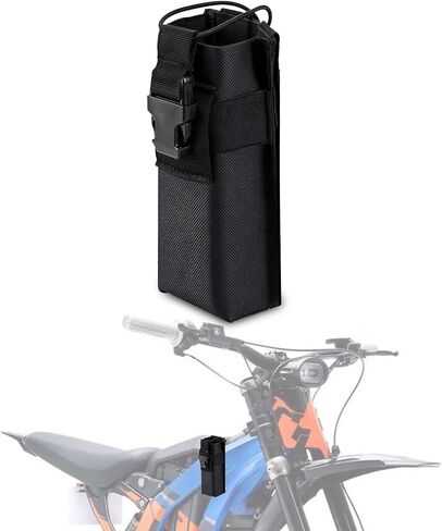 Electric Dirt Bike Water Bottle Holder for Surron LBX Talaria MX3/R MX4 MX5 XXX eRide Pro SR S SS MX650 Rawrr Mantis Ebox,Drink Cage Compatible Fit for Ridstar Q20 Tuttio Soleil 01 Easy Installation in Kuwait
