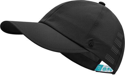 AOPREL Cooling Running Hat for Men & Women Quick-Dry Breathable Performance Hat Lightweight UPF 50+ Unstructured Baseball Cap in Saudi Arabia