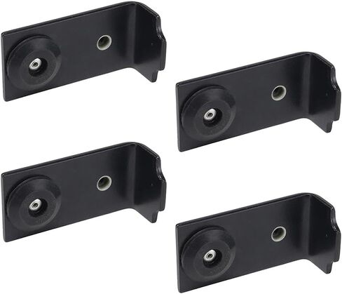 منتجات Mytee 4 Pk 4x2x2 بوصة دعامة لوحة سطح السفينة متوافقة مع Kenworth T680 2011-2024 - دعامة دعم منصة الشاحنة الثقيلة تحل محل K144-261-1 562.P75261 in Kuwait