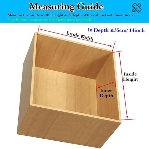 Custom Size Tambour Sliding Door Kit for Commercial Kitchen Cabinets - 20'' 28'' 36'' 44'' 48'' Wide Appliance Storage Solutions, Ideal for Sideboards (40 x 30 Inch) in Kuwait