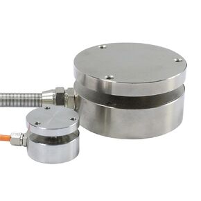 DYMH-105 Tension Sensor Compression Flat Diaphragm Type Force Sensors & Load Cell 1Pcs(10kg) in Kuwait
