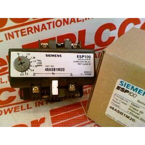 48ASB1M20 Overload Relay, Solid-State, .75-3A, 1PH, in Saudi Arabia