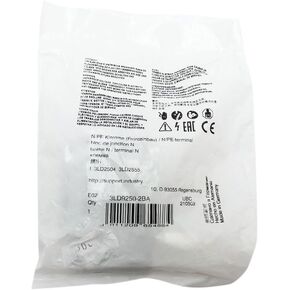 3LD9250-2BA New and Sealed in Box 3LD92502BA 1 Year Warranty in Saudi Arabia