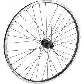 WheelMaster خلفي 26 × 1.5، WEI-519، Blk، Altus RM40 8sp Blk Hub، 14g Blk Spoke، 36H | عجلات الدراجة in Kuwait