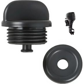 Water Flush Plug with Gasket Compatible with Suzuki Outboard Engines 4 Stroke DF150-350HP and DF90A Replace#: 1791393J00 17913-93J00 17914-93J01 in Kuwait