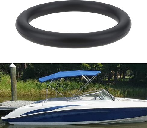 10pcs Waverunner Cylinder O Rings 93210-18417-00 18x23.6x2.8mm Compatible with Yamaha AR210 SX210 SX230 in Kuwait