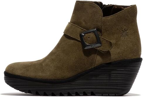 Fly London Women's Vang364Fly Bootie in Kuwait