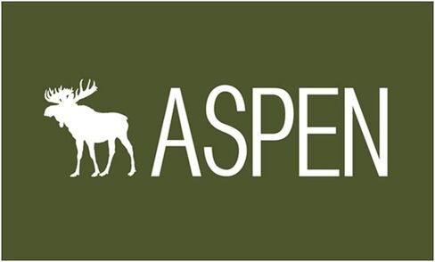 Colorado: Aspen Moose (Mountai Decal Vinyl Bumper Sticker 5" in Kuwait