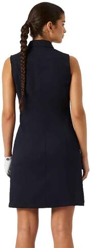 Daily Sports Lyric Sleeveless Womens Dress - Navy/L in Kuwait