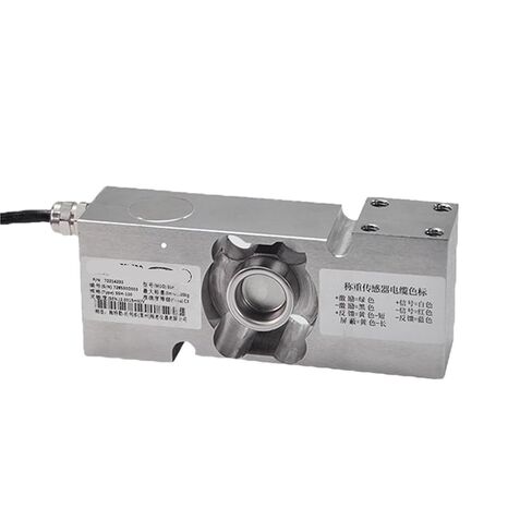 SSH Load Cell Single Point Weighing Sensor Stainless Steel Industrial Automation 1Pcs(1000KG(2.5m or6m)) in Kuwait