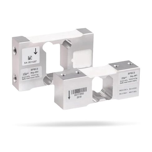SP5 JW-2 Weighing Sensor Single Point Load Cell 8KG Industrial Automation Structural 1Pcs in Kuwait