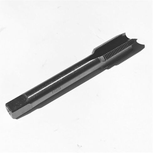 HSS6542 صنبور آلي مصنوع M11/M12/M13/M14/M15/M17*0.5/0.75/1.0/1.25/1.5/1.75/2.0 صنبور لولبي لخيوط قطع العمل الفولاذية (M15x1.25) in Kuwait