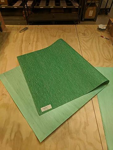 Lamons Gasket Material, General Purpose, NSF-61 Certified, 1/64" Thick, 30" x 30" (6 Sheets) V in Saudi Arabia