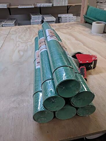 Lamons Gasket Material, General Purpose, NSF-61 Certified, 1/64" Thick, 30" x 30" (6 Sheets) V in Saudi Arabia