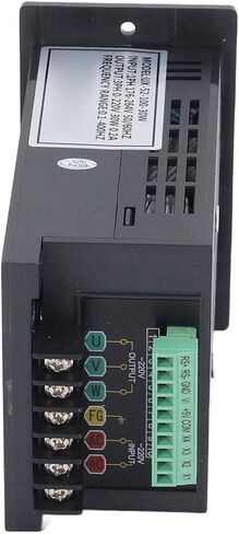 30W Frequency Converter LED Digital Mini Motor Inverter 1PH 176‑264V Input 3PH 0‑220V Output in Kuwait