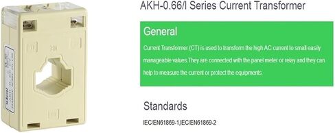 Frequency Converter Control Acrel Current AKH-0.66/I 30I 60/5A in Kuwait