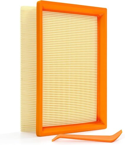Engine Air Filter Compatible with 2024-2025 Mazda CX90, 2025 Mazda CX70 Accessories, Direct Replacement for PXFV133A0 Air Filter in Saudi Arabia