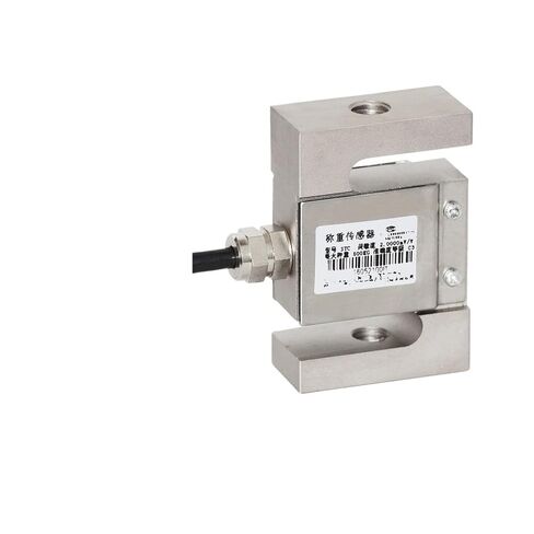 STC-1/1.5/2/2.5/5 Tension Compression Weighing Sensor Alloy Steel Material 1Pcs(STC-1t) in Kuwait