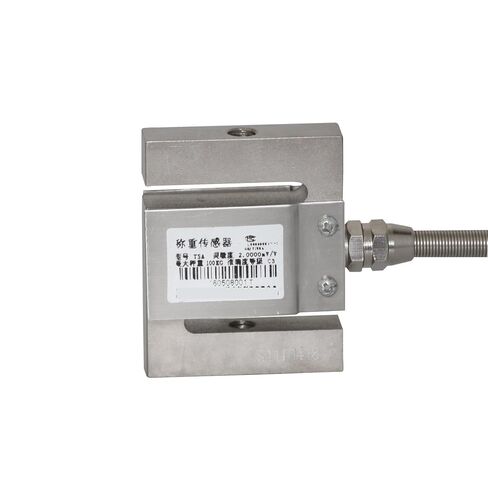 TSA-100KG S-Type Sensor Testing Machine Dynamometer Pressure Detection 1Pcs in Kuwait