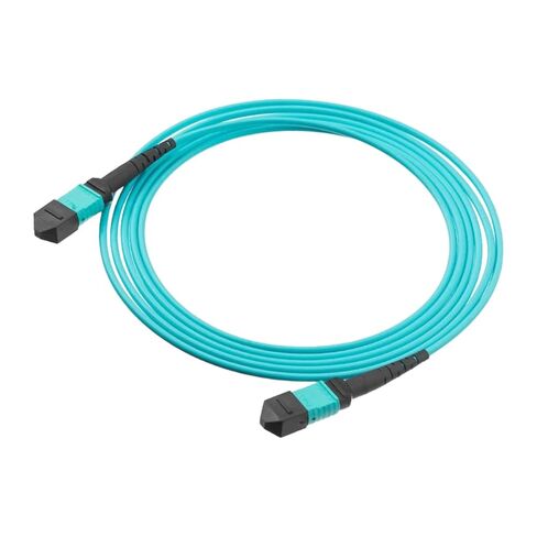 8/12/24 Core MPO/UPC إلى وصلة الألياف الضوئية (24 نواة OM3-150؛ 3.0 م) in Kuwait