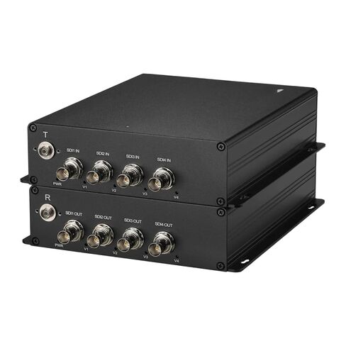 3G SDI Fiber Multiplexer 20KM in Kuwait