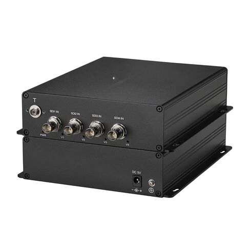 3G SDI Fiber Multiplexer 20KM in Kuwait