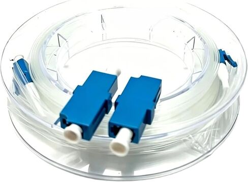 LC/UPC LC/وصلة توصيل الألياف أحادية الوضع G657A2 LC-LC موصل (LC-UPC؛ 80 مترًا) in Kuwait