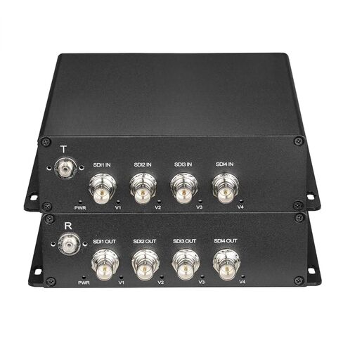 3G SDI Fiber Multiplexer 20KM in Kuwait